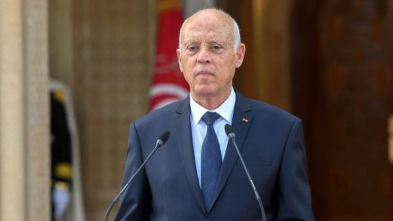 الرئيس التونسي