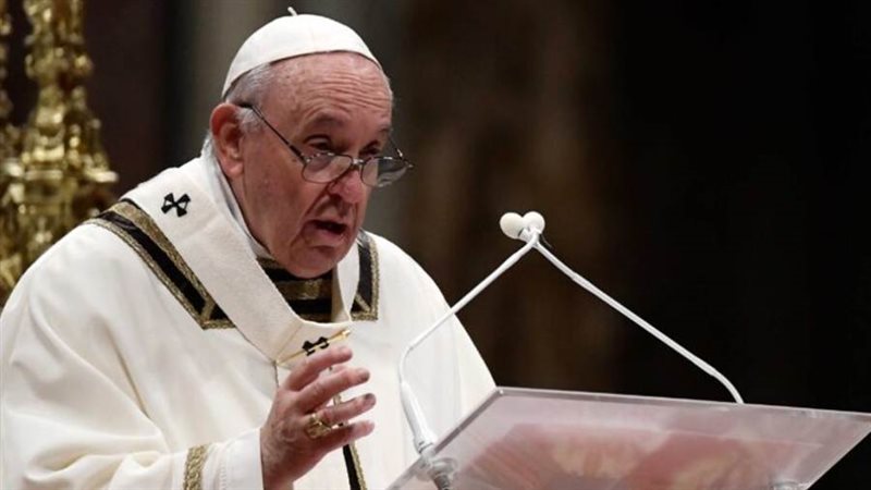 البابا فرانسيس