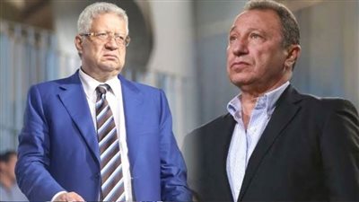 حيثيات إحالة رئيس الزمالك للمحاكمة بتهمة سب وقذف الخطيب