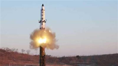 مناورات كورية أمريكية ردا على صواريخ 