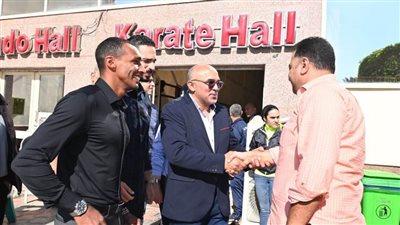 اكتمال النصاب القانوني للجمعية العمومية العادية بنادي الزهور 