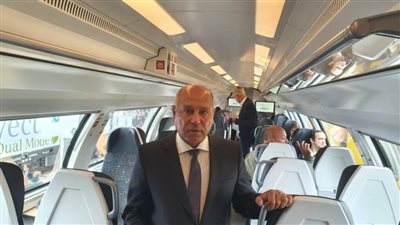 وزارة النقل تبرم 4 مذكرات تفاهم واتفاقيات في مجال السكك الحديد والمترو والجر الكهربائي