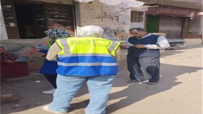 حملات توعية بأهمية ترشيد استهلاك المياه والحفاظ على البيئة بالشرقية