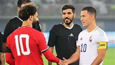عاحل.. منتخب مصر يحقق فوزًا تاريخيًا على بلجيكا وديًا 