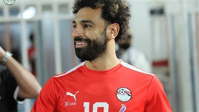 محمد صلاح أفضل لاعب في مباراة مصر وبلجيكا 