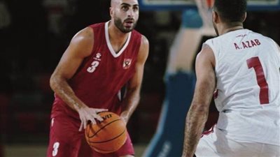 الأهلي يكرر فوزه على الزمالك ويتأهل لنهائي دوري المرتبط لكرة السلة