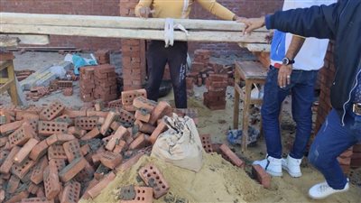 حملات مكبرة لإيقاف أعمال البناء المخالف بنطاق حي شرق بالإسكندرية 