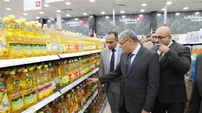 طرح كميات إضافية من الأرز بسعر 15.5 للمعبأ و12,50 للسائب بالمنيا