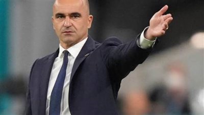 مدرب بلجيكا: منتخب مصر قدم مباراة كبيرة 