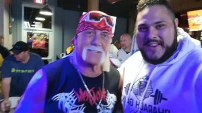 المصري مينا عبيد أقوى رجل في العالم يتحدى الجميع في بطولة مستر أولمبيا ٢٠٢٢ في لاس فيجاس الأمريكية