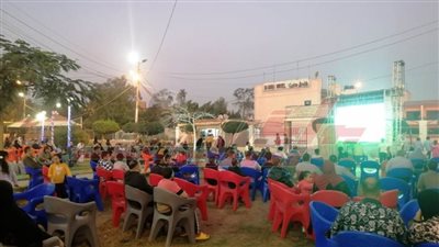 فتح حديقة صنعاء بكفر الشيخ لمتابعة مباريات كأس العالم