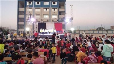 قوافل ثقافية ومسارح متنقلة تجوب قرى 