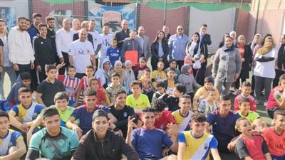 «تنسيقية شباب الأحزاب والسياسيين» تدشن يومًا رياضيًا بالبدرشين