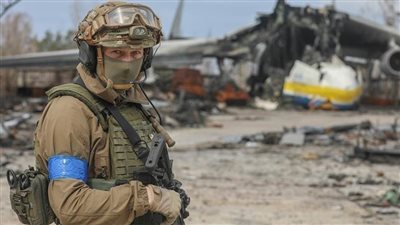 عاجل.. تطورات الحرب الروسية الأوكرانية في خيرسون ودونتيسك ولوهانسك