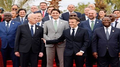 التليفزيون التونسي يبرز مشاركة مصر في قمة الفرنكفونية