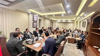 التنسيقية تلتقي قيادات حزب 