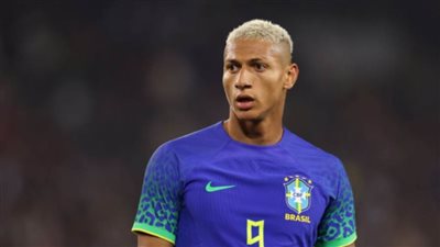 ريتشارلسون: منتخب البرازيل سيفعل ما بوسعه للتتويج بلقب المونديال