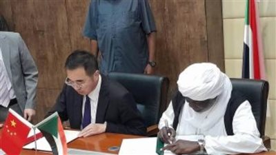 90 مليون يوان منحة من حكومة الصين للسودان