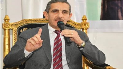 محافظ الغربية يشهد جلسة الحوار الوطني بكفر الزيات