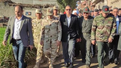 محافظ الشرقية: لن ننسى شهداء الواجب والوطن وستظل ذكراهم خالدة في أذهاننا 