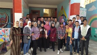 تعرّف على تشكيل المكتب التنفيذي لاتحاد طلاب تعليم كفر الشيخ