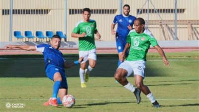 غزل المحلة يتأهل للدور الـ16 بكأس الرابطة بعد فوزه على أسوان