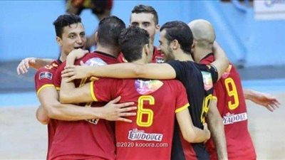 الترجي التونسي يتوج بكأس السوبر للكرة الطائرة