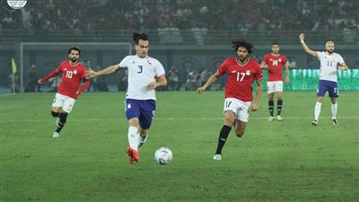 المعلق الإماراتي عامر عبدالله: منتخب مصر يستحق المشاركة في كأس العالم