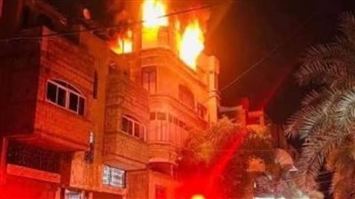 موريتانيا تعزي السلطة الفلسطينية في فاجعة حريق المبنى السكني في جباليا