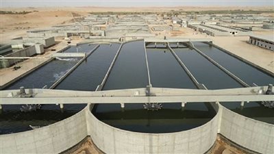 الإسكان: استكمال تطوير منظومة الصرف الصحي بالعبور والسادات