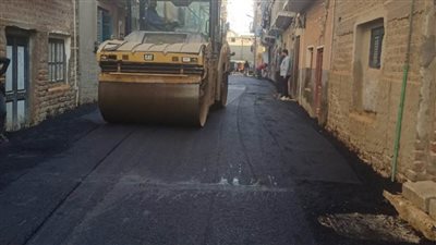 محافظ أسيوط: رصف طريق الصيانة البحري بصدفا ضمن الخطة الاستثمارية للمحافظة 2022-2023 