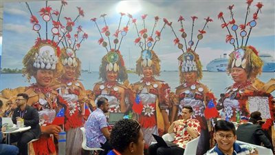 مخاوف السكان الأصليين من اختفاء بلادهم بسبب التغير المناخي ما زالت مستمرة 