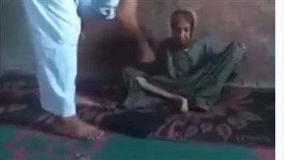 القبض على المتهم بضرب والدته بماشة حديدية بالشرقية 