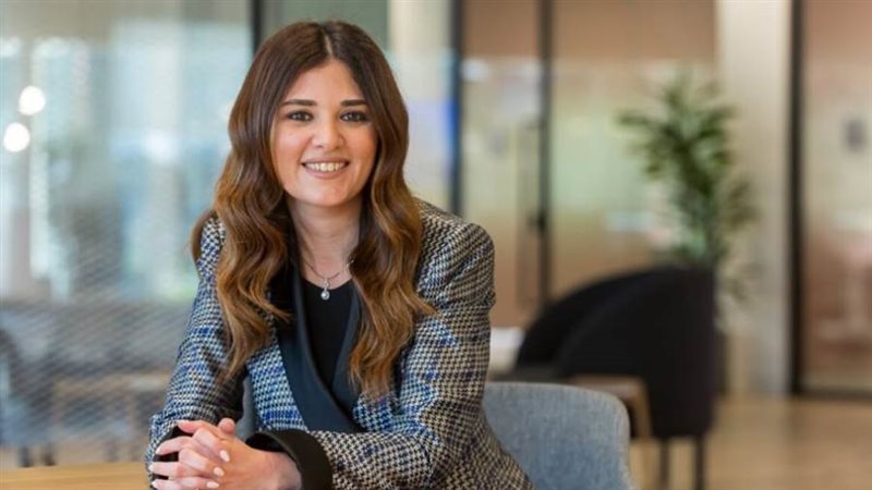 ميرنا عارف مدير عام