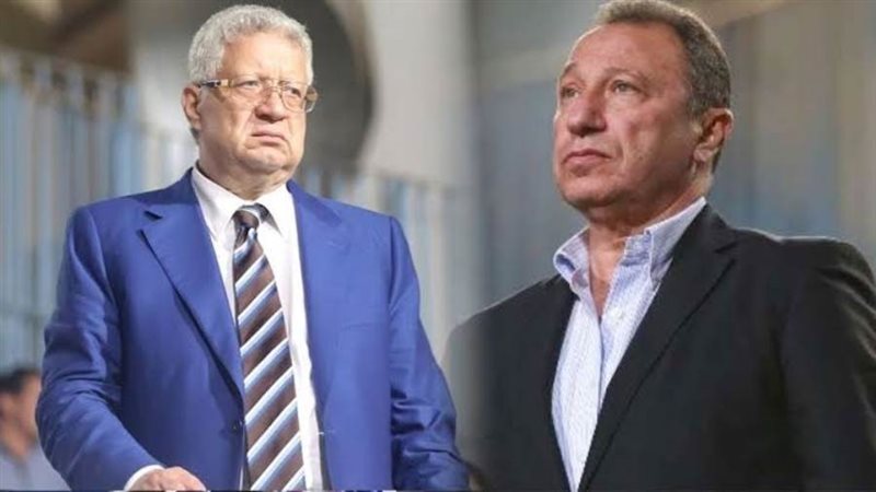 مرتضى والخطيب