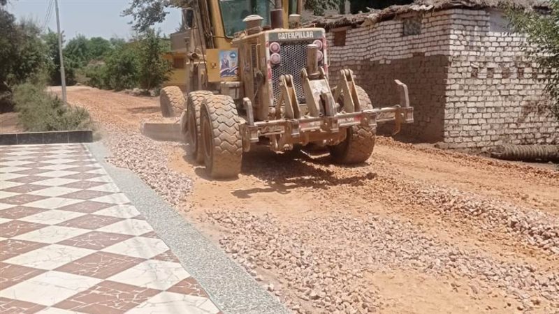 تمهيد 29 طريق بالبحيرة