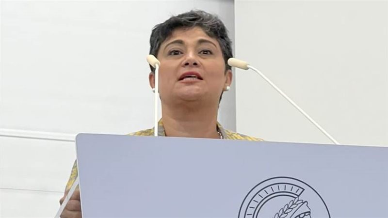 السفيرة نميرة نجم