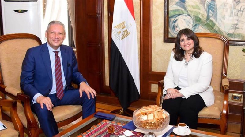 اجتماع المجلس المصري