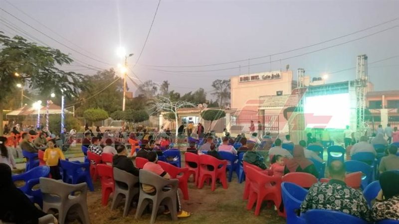 حدائق كفر الشيخ