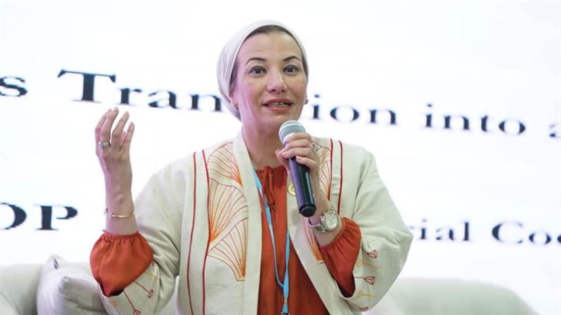 الدكتورة ياسمين فؤاد