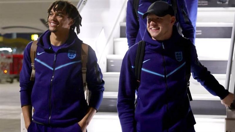 منتخب إنجلترا