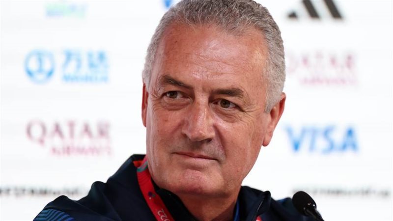 مدرب الإكوادور