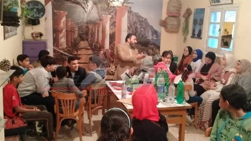 مراكز الشباب