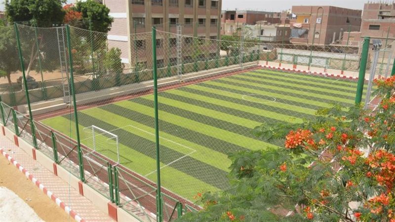 جانب من المشروعات