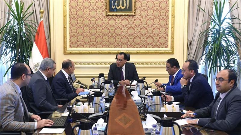 الدكتور مصطفى مدبولي