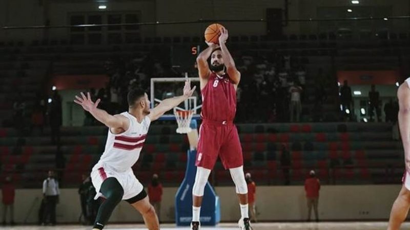 سلة رجال الاهلي