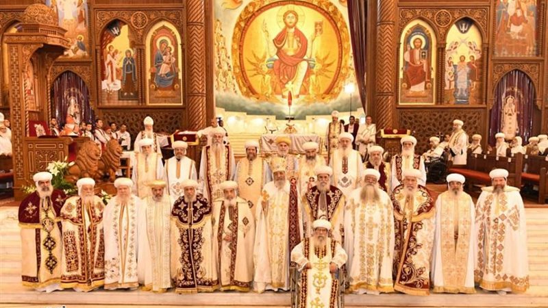 قداسة البابا تواضروس