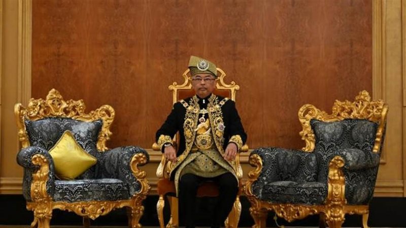 ملك ماليزيا