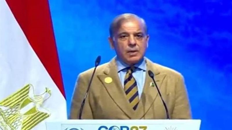 رئيس الوزراء الباكستاني