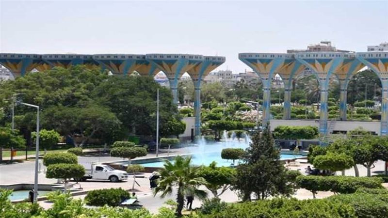 جامعة قناة السويس